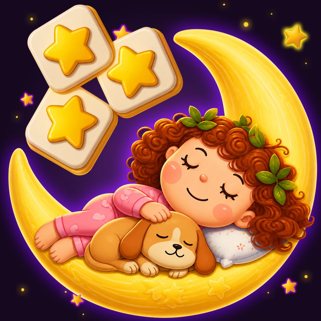 Triple Match Magic app icon